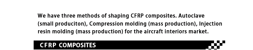CFRP composites